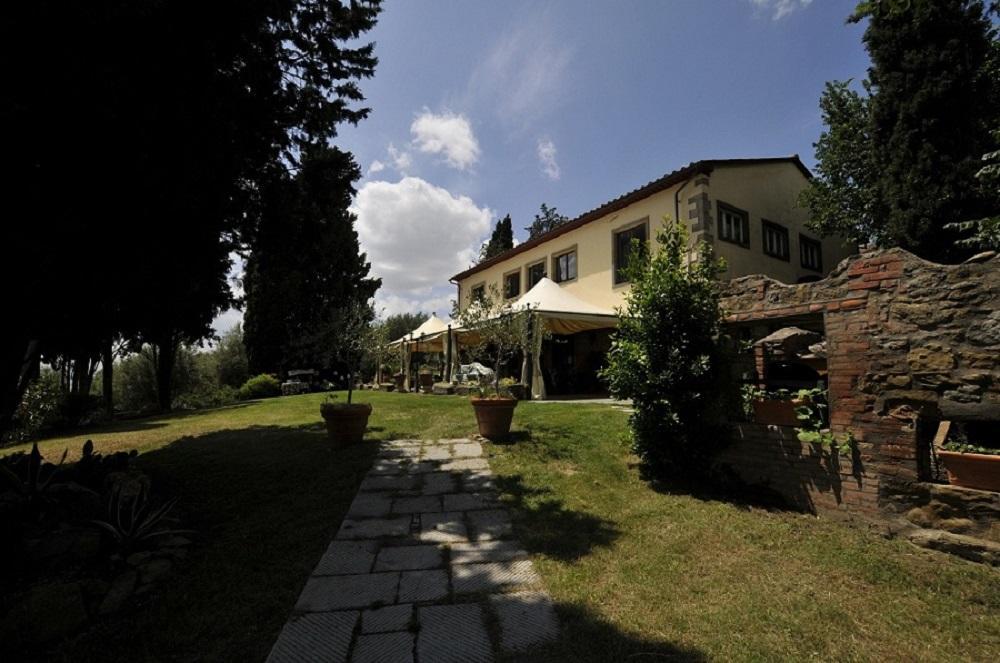 Borgo La Dogana Hotel Tuoro sul Trasimeno Exterior photo