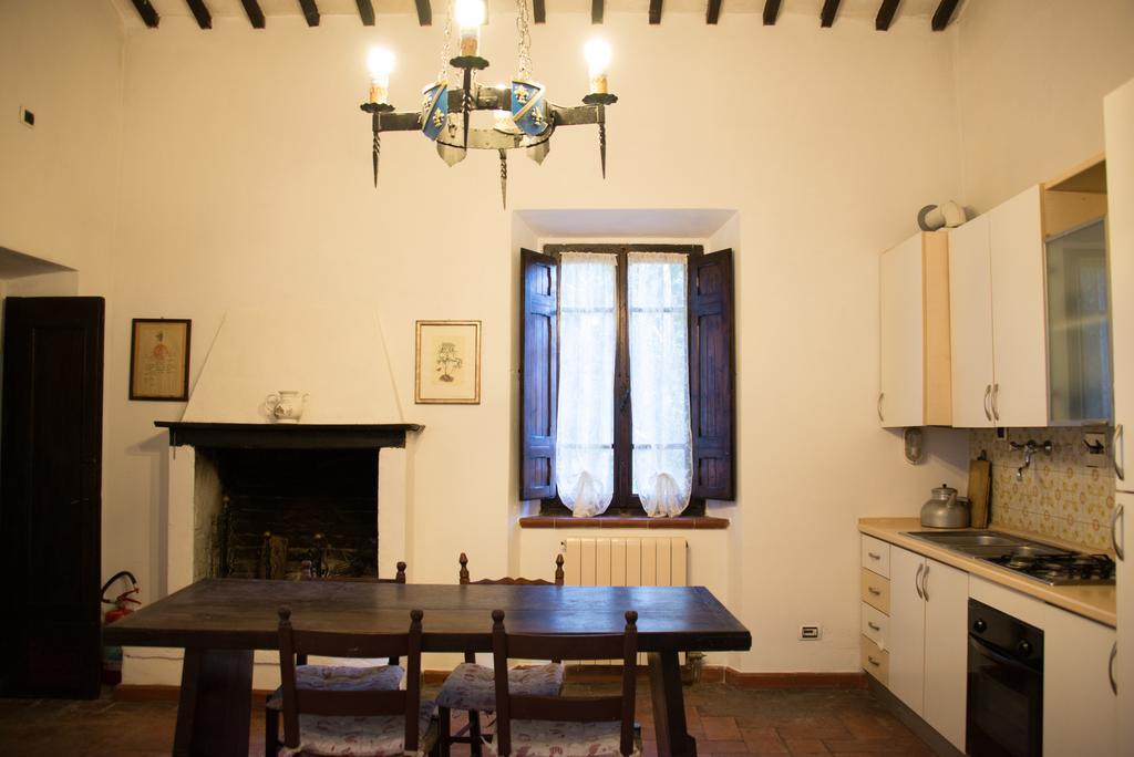 Borgo La Dogana Hotel Tuoro sul Trasimeno Exterior photo